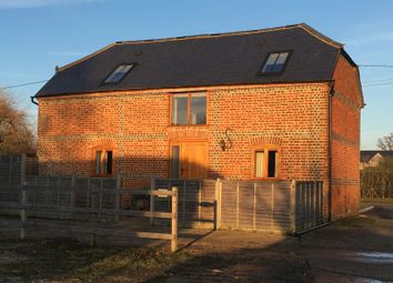 Thumbnail 2 bed barn conversion to rent in Stapleford Lane, Durley, Southampton