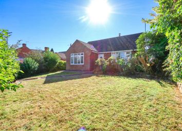 Thumbnail 3 bed detached bungalow to rent in Station Road, Pilsley, Chesterfield, Derbyshire