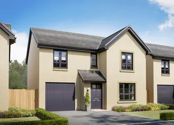 External Of 4 Bed Home