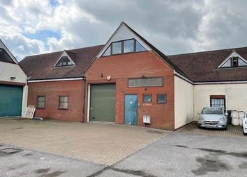 Thumbnail Industrial to let in Unit 12 Swan Business Centre, Station Road, Hailsham