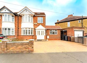 Thumbnail Semi-detached house for sale in Harewood Road, Isleworth