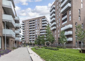 Thumbnail 1 bed flat for sale in New Village Avenue, London