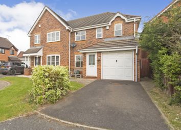 Thumbnail 3 bed semi-detached house for sale in Angelina Close, Sandbach, Cheshire