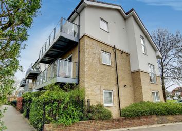 Thumbnail 3 bed flat for sale in Larchwood Court, Winchmore Hill