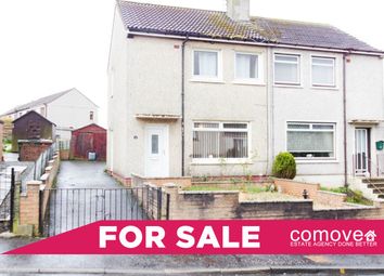2 Bedrooms End terrace house for sale in Mainsford Avenue, Drongan, Ayr KA6