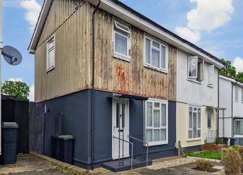 Thumbnail Semi-detached house for sale in Newmans Lane, Loughton, Essex