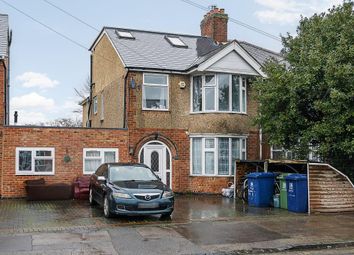 Thumbnail Semi-detached house for sale in East Oxford, Oxford