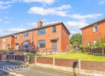 Thumbnail Semi-detached house for sale in Stopford Avenue, Littleborough