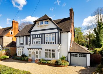 Thumbnail Detached house for sale in Detillens Lane, Oxted, Surrey