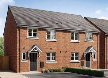 Thumbnail 3 bedroom semi-detached house for sale in "The Eveleigh" at Walsingham Drive, Runcorn