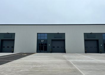 Thumbnail Industrial to let in Unit 17 Trident Business Park, Llangefni, Anglesey