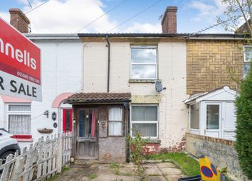 Thumbnail 2 bedroom terraced house for sale in Waverley Road, Southampton