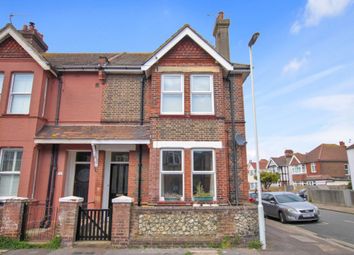 Thumbnail 2 bed flat for sale in Bridge Road, Broadwater, Worthing