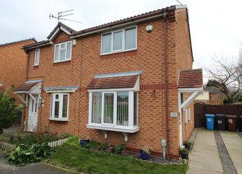 Thumbnail Semi-detached house for sale in Suddaby Close, Hull