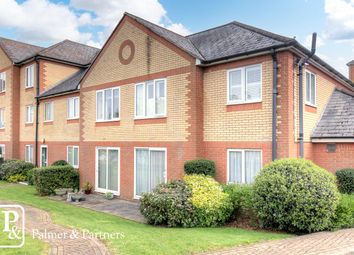 Thumbnail Flat for sale in Exeter Drive, Colchester, Essex