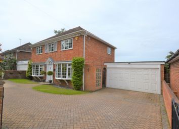 Thumbnail Detached house for sale in Award Road, Church Crookham, Fleet