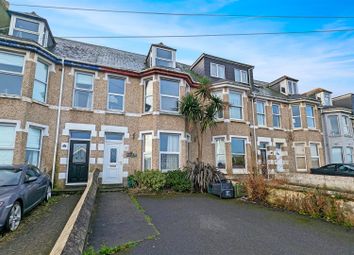 Thumbnail 5 bed terraced house for sale in Bay View Terrace, Newquay