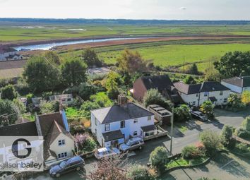 Thumbnail 2 bed cottage for sale in Station Road, Reedham