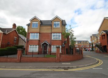 Thumbnail 2 bed flat to rent in Bellevue Drive, Lisburn, County Antrim