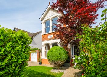 Thumbnail 4 bed detached house for sale in Greenway, King Georges Road, Brentwood, Essex