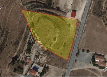 Thumbnail Land for sale in Agios Ambrosios, Limassol, Cyprus