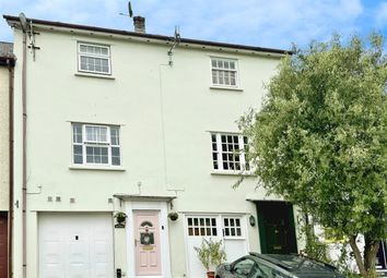 Thumbnail 3 bed terraced house for sale in Beaufort Place, Chepstow