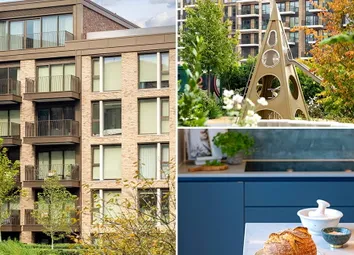 A Montage Of Images For The 2 Bedroom Homes At King's Road Park