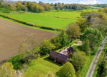 Thumbnail Detached bungalow for sale in Stanford Road Welford, Northamptonshire