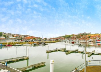 Thumbnail 2 bed flat for sale in Whitehall Landing, Whitby, North Yorkshire