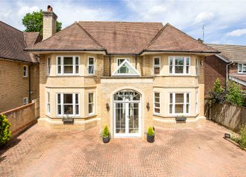 Thumbnail Detached house for sale in Lime Park, Thorn Grove, Bishop's Stortford, Hertfordshire