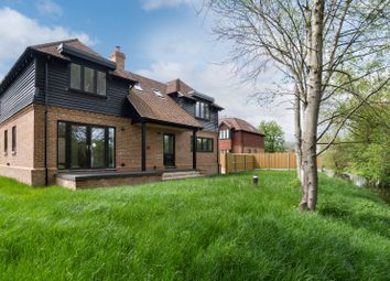 Thumbnail 4 bed detached house for sale in The Old Fairground, High Street, Wingham, Kent
