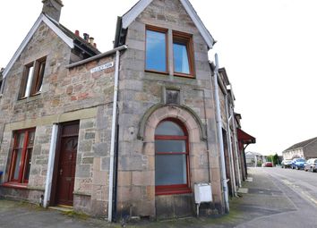 Thumbnail Flat for sale in Tulloch Park, Forres