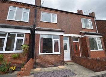 3 Bedrooms Terraced house for sale in Church Lane, Featherstone, Pontefract WF7