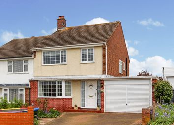 Thumbnail Semi-detached house for sale in James Road, Wellingborough