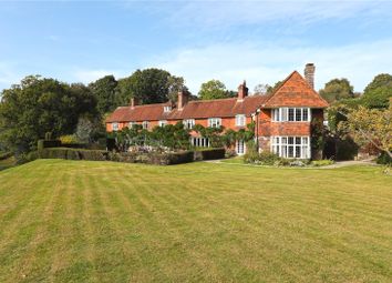 Thumbnail Detached house for sale in Wadhurst Road, Mark Cross, Crowborough, East Sussex