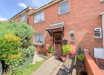 Thumbnail Terraced house for sale in Wells Close, Newport