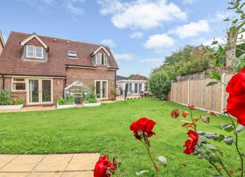 Thumbnail 3 bed detached house for sale in Portsmouth Road, Bursledon, Southampton