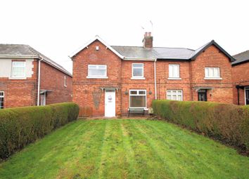 Thumbnail Semi-detached house for sale in Larch Road, Ollerton, Newark