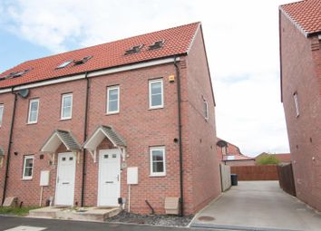 Thumbnail 3 bed end terrace house for sale in Dominion Road, Scawthorpe, Doncaster