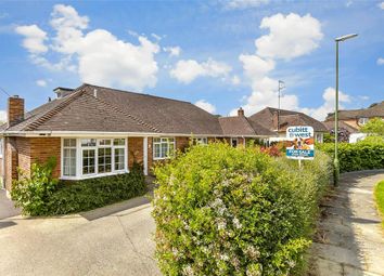 Thumbnail 4 bed semi-detached bungalow for sale in Hill Mead, Horsham, West Sussex