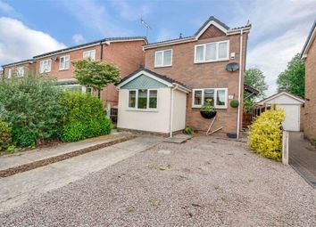 3 Bedrooms Detached house for sale in Meadow Road, Worksop, Nottinghamshire S80