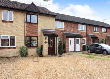 Thumbnail 2 bed terraced house for sale in Seymour Place, Paston, Peterborough