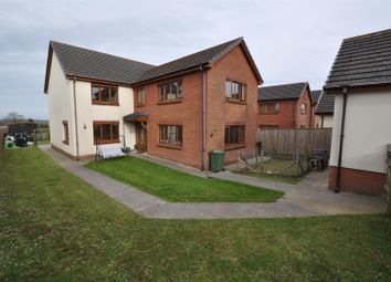 Thumbnail Detached house for sale in Clos Nathaniel, St. Clears, Carmarthen