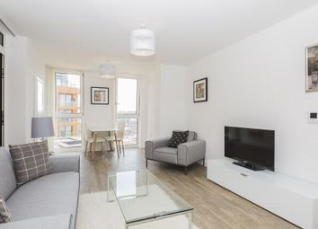 1 Bedrooms Flat to rent in Cable Walk, London SE10