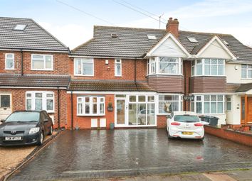 Thumbnail Semi-detached house for sale in Madison Avenue, Hodge Hill, Birmingham