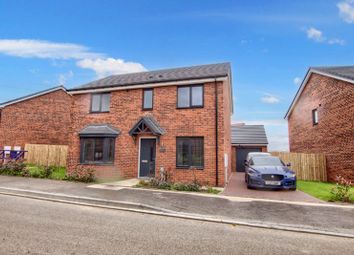 Thumbnail Detached house for sale in Merrygill Drive, Eaglescliffe