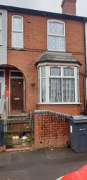 Thumbnail Terraced house to rent in Saltley, Birmingham, West Midlands