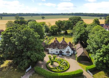 Thumbnail 7 bed detached house for sale in Park Lane, Knebworth