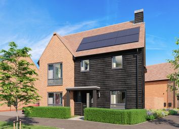 Thumbnail Detached house for sale in "The Fuller" at Isaacs Lane, Burgess Hill