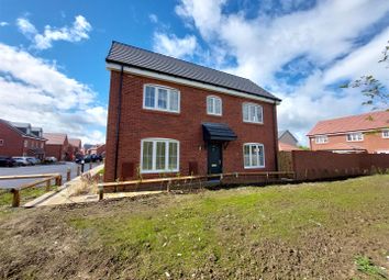 Thumbnail End terrace house for sale in Fallow Fields, Tewkesbury Road, Twigworth, Shared Ownership